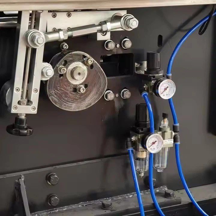 Automatic Blister Mechanical Aluminum Packaging Machine high quality